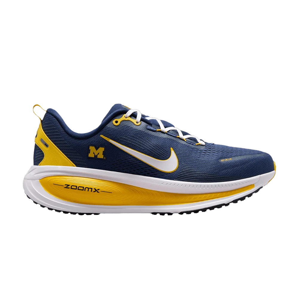 Кроссовки NCAA x Nike Vomero 18 'Michigan'