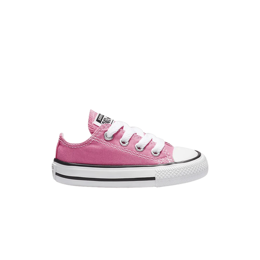 Кроссовки Converse Chuck Taylor All Star Low TD 'Pink'