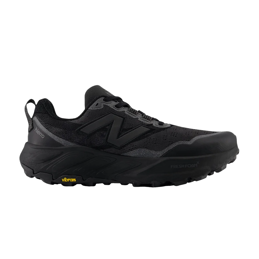 Кроссовки New Balance Wmns Fresh Foam X Hierro v9 Wide 'Black Cement'