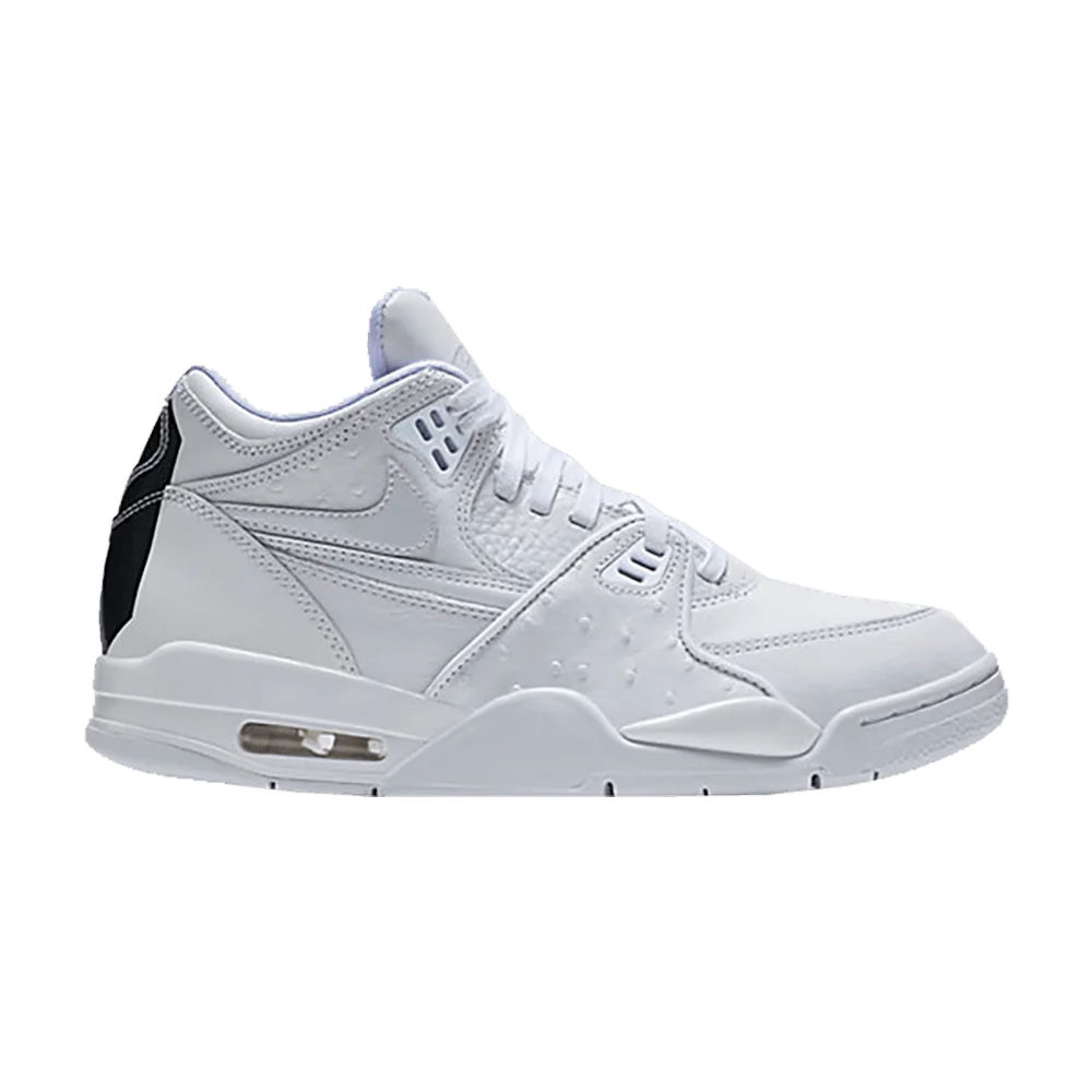 Кроссовки Nike Air Flight 89 LE QS 'Triple White'