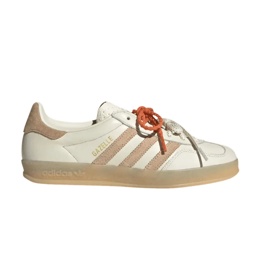 Кроссовки adidas Wmns Gazelle Indoor 'Cream White'