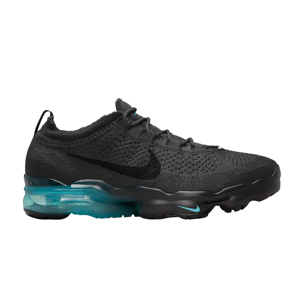 Кроссовки Nike Air VaporMax 2023 Flyknit 'Dark Smoke Grey Dusty Cactus'
