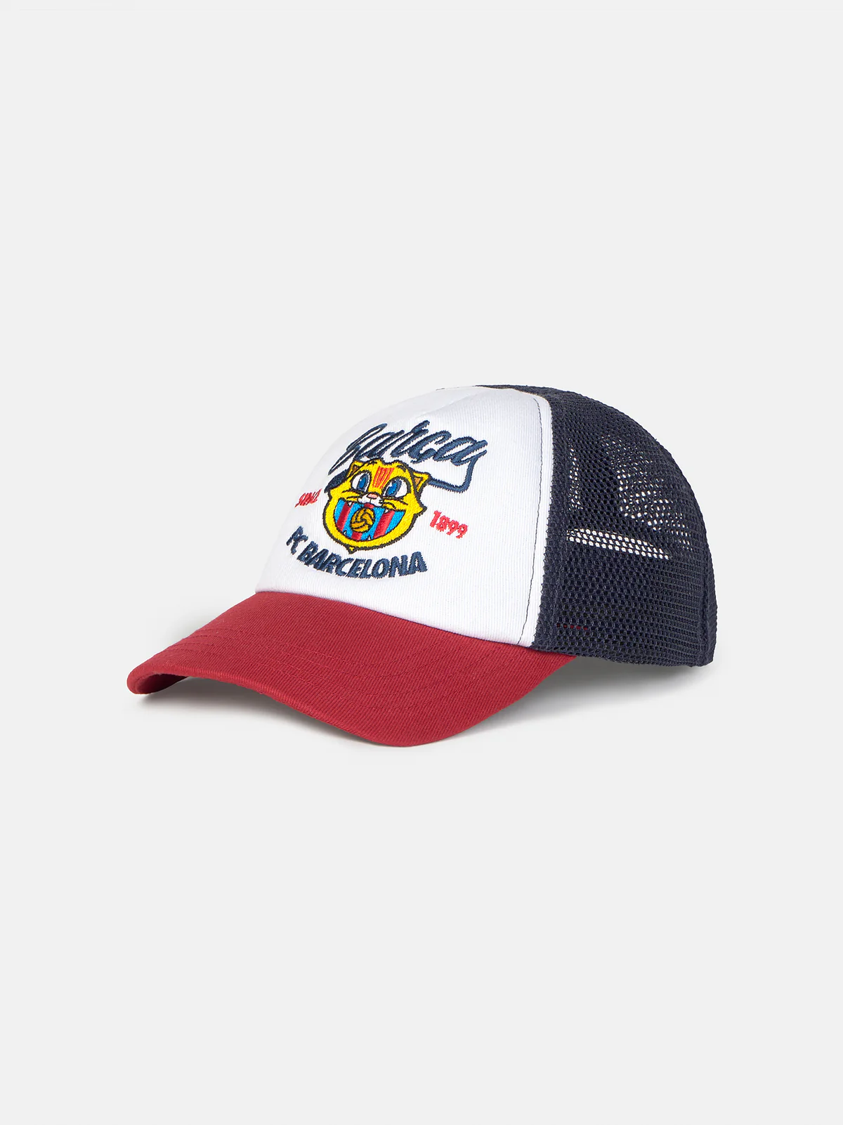 Детская кепка Cap blaugrana Cat Barça
