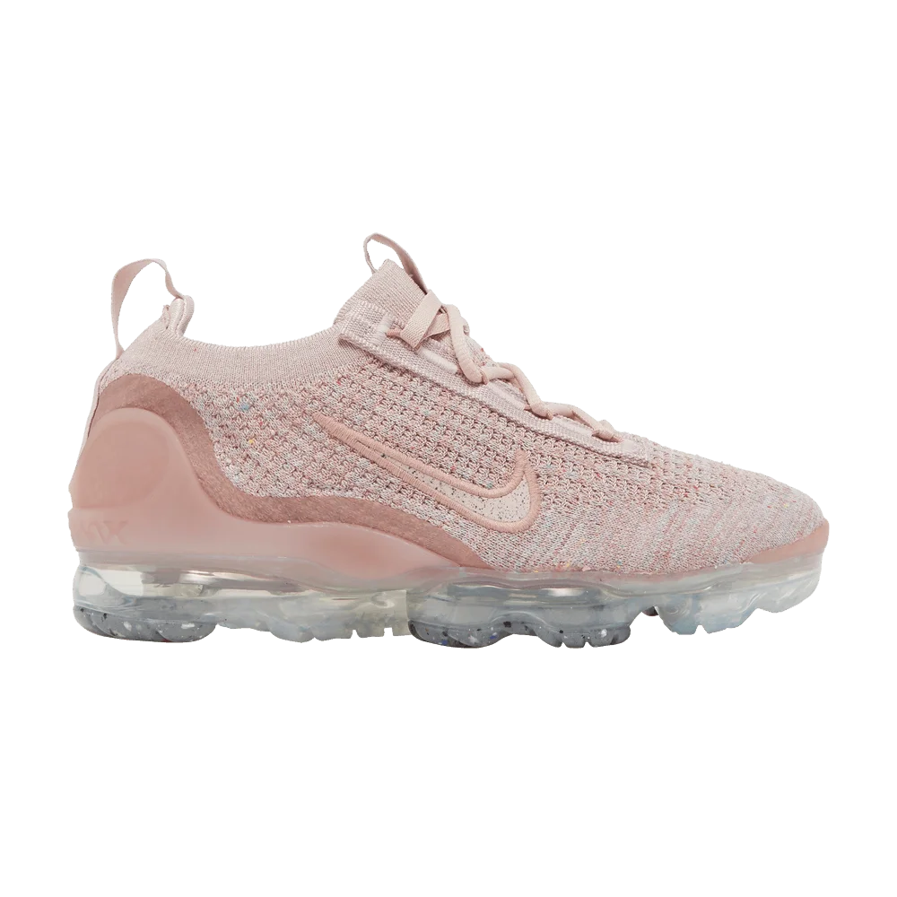 Кроссовки Nike Wmns Air VaporMax 2021 Flyknit 'Pink Oxford'