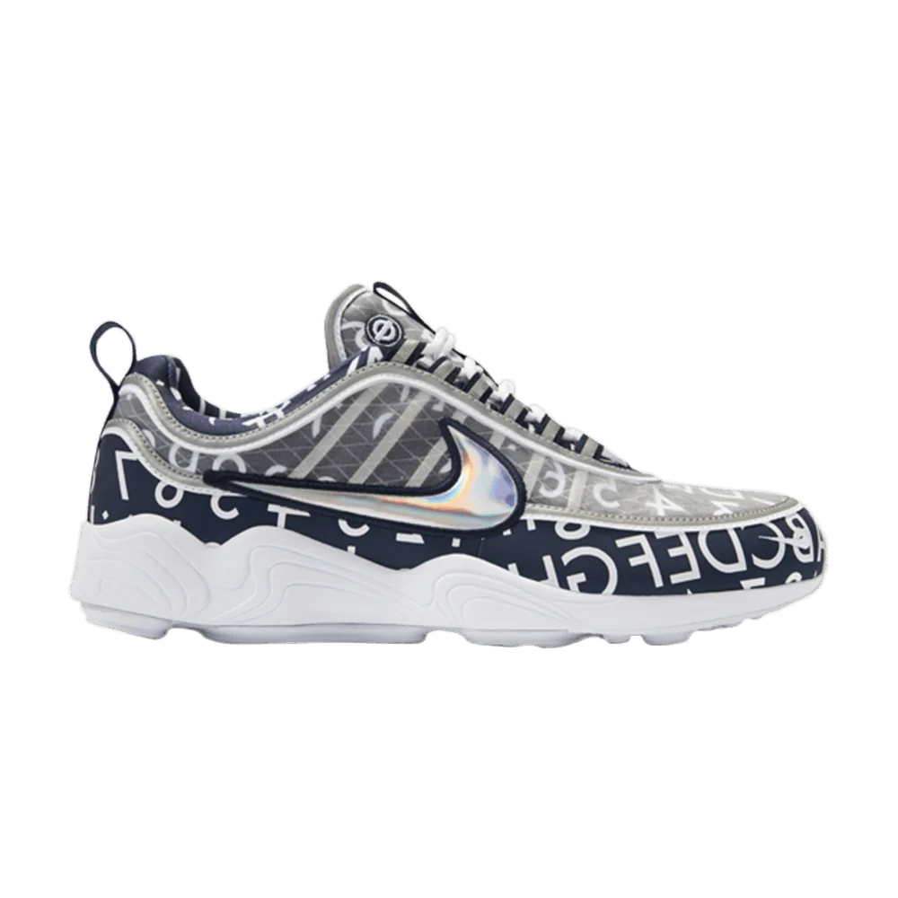 Кроссовки Roundel x NikeLab Air Zoom Spiridon '16 GPX 'Binary Blue'