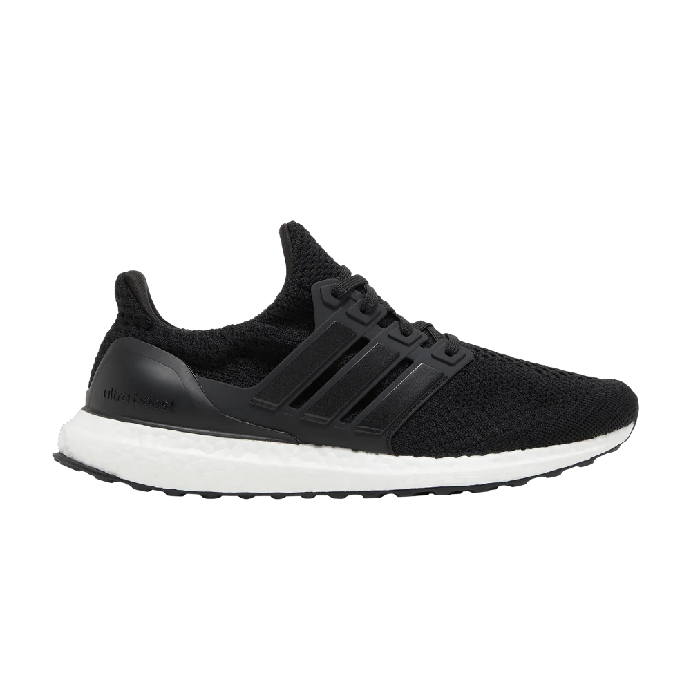 Кроссовки adidas UltraBoost 5.0 DNA 'Black Beam Green'