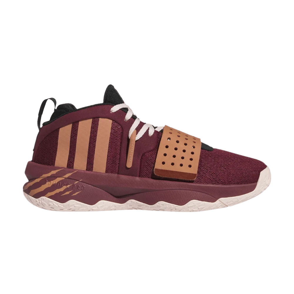 Кроссовки adidas Dame 8 EXTPLY 'Legends Unleased - Foo Lion'