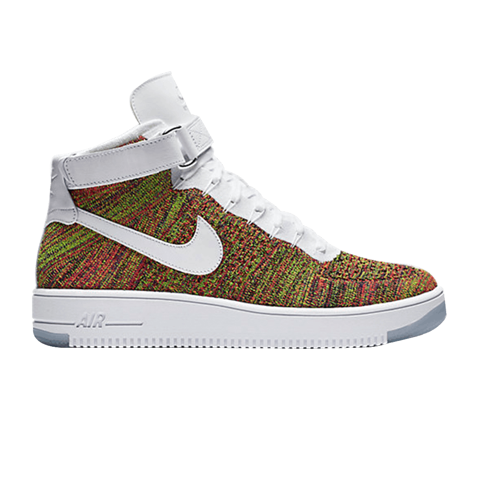 Кроссовки Nike Air Force 1 Ultra Flyknit 'Multi-Color'