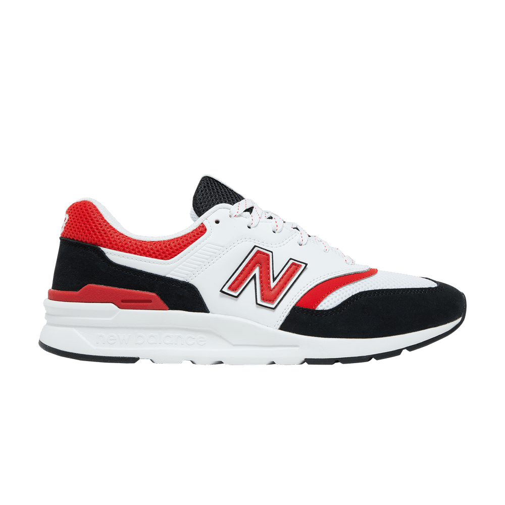 Кроссовки New Balance 997H 'White Red'