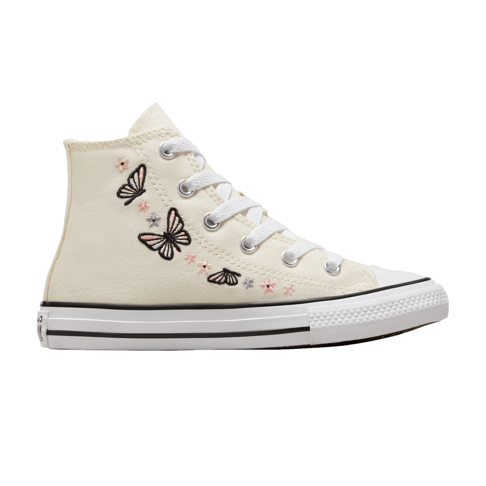 Кроссовки Converse Chuck Taylor All Star High PS 'Butterflies'