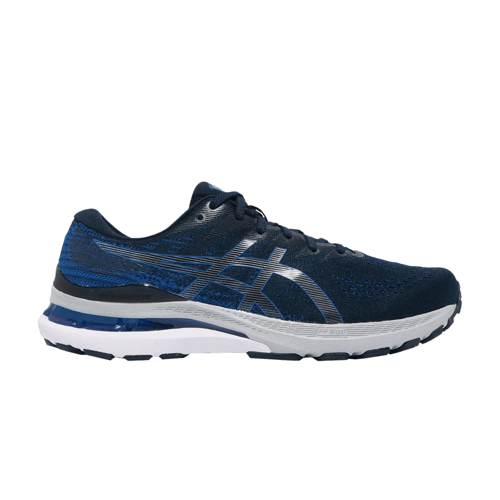 Кроссовки Asics Gel Kayano 28 2E Wide 'French Blue'