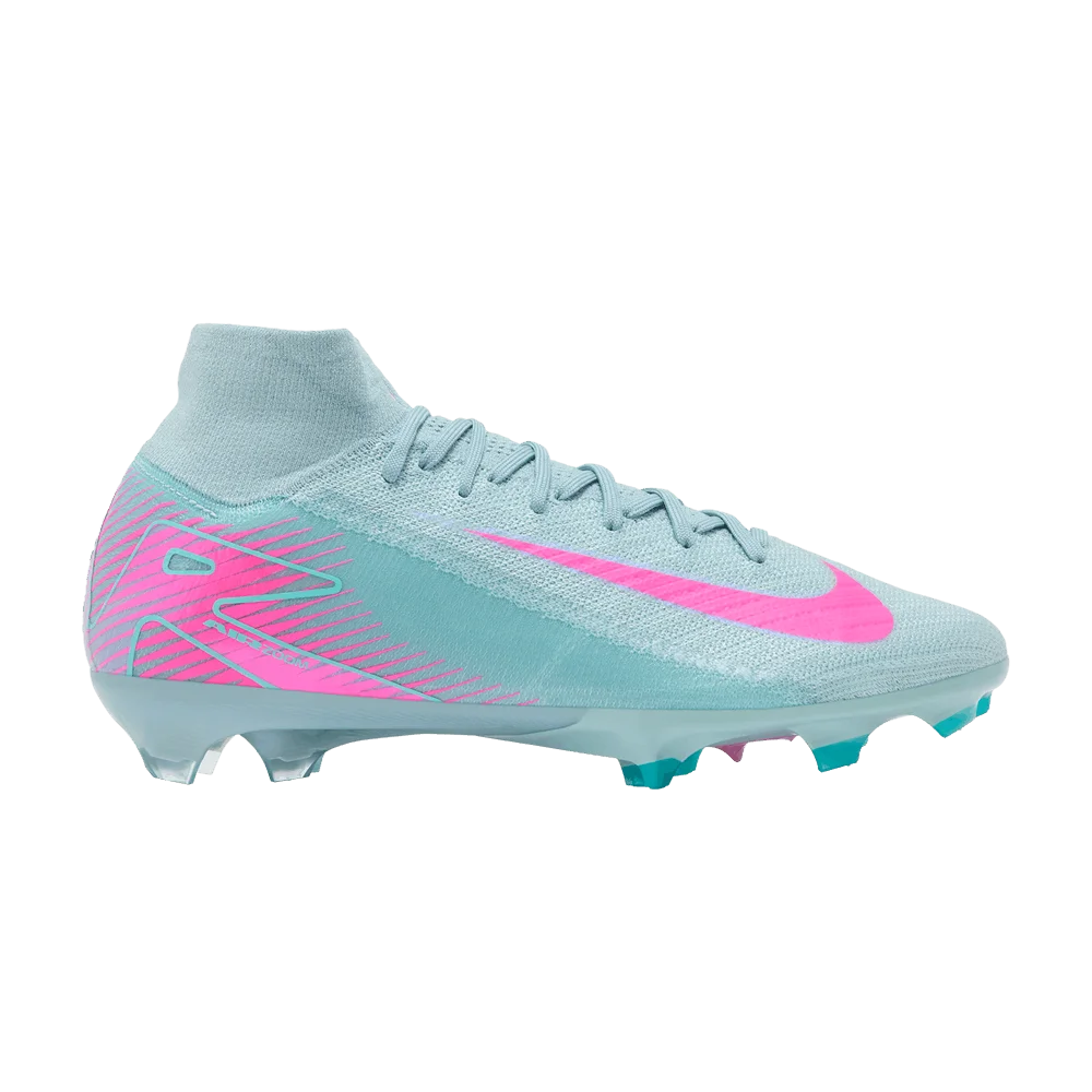 Кроссовки Nike Zoom Mercurial Superfly 10 Elite FG 'Prism Pack'
