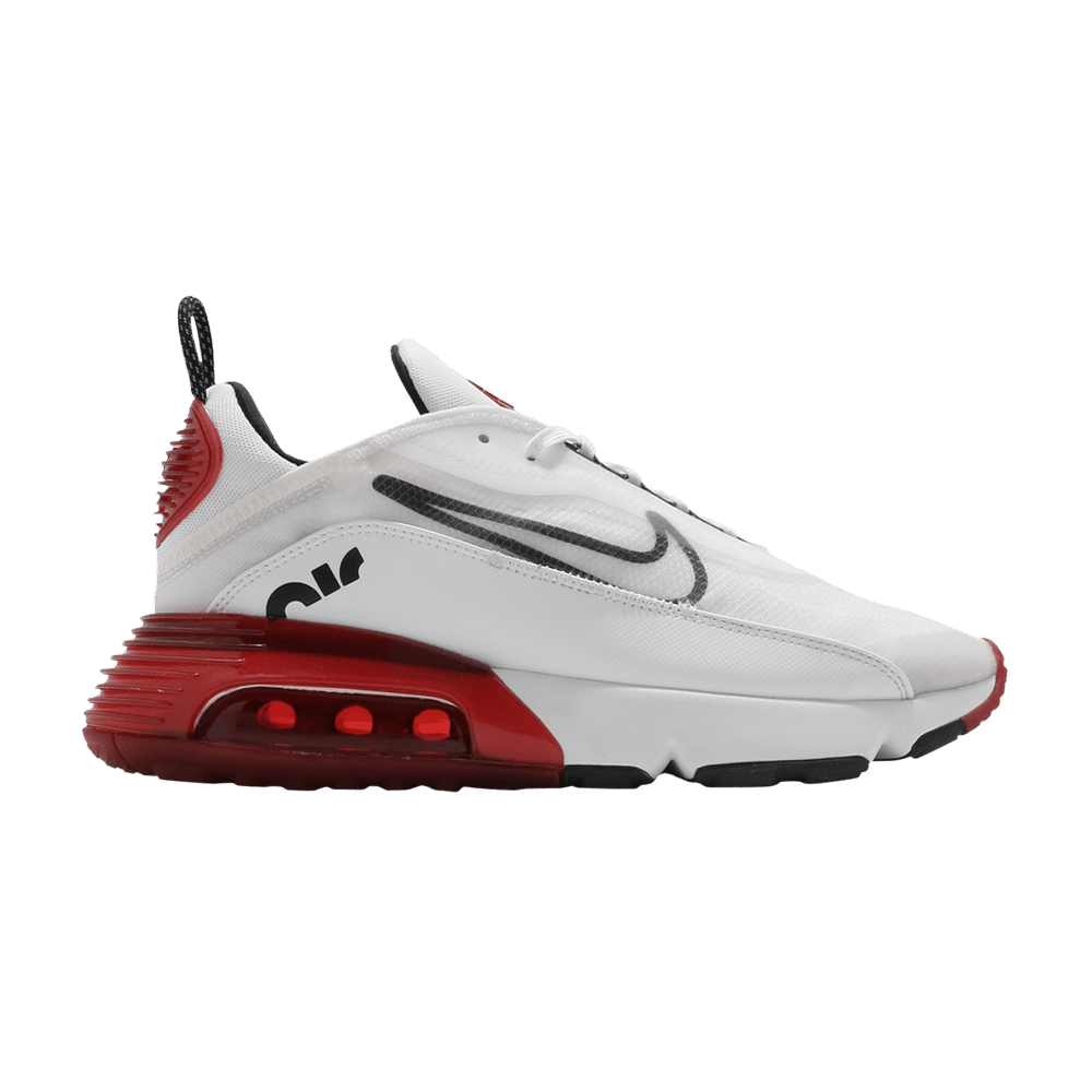 Кроссовки Nike Air Max 2090 'University Red'