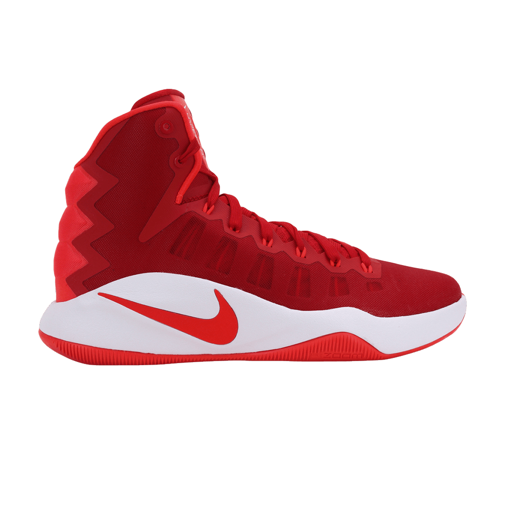 Кроссовки Nike Hyperdunk 2016 'University Red'