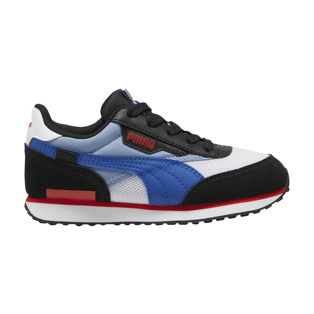 Кроссовки Puma Future Rider Little Kid 'Splash - Black Zen Blue'