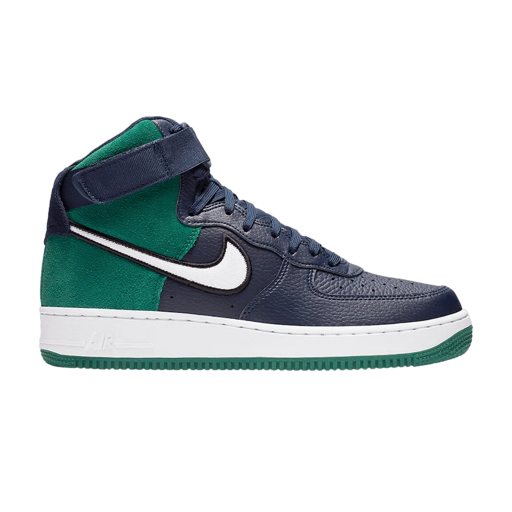 Кроссовки Nike Air Force 1 High 'Seahawks'