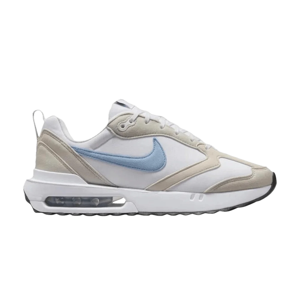Кроссовки Nike Wmns Air Max Dawn 'White Psychic Blue Light Bone'