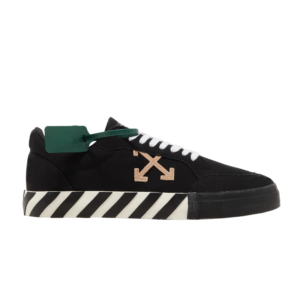 Кроссовки Off-White Vulc Sneaker 'Black Sand'