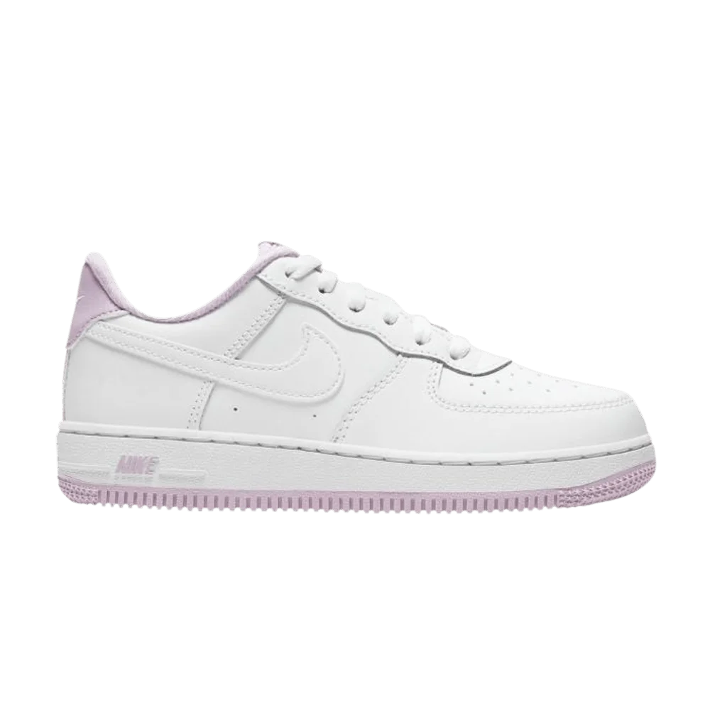 Кроссовки Nike Force 1/1 PS 'White Iced Lilac'