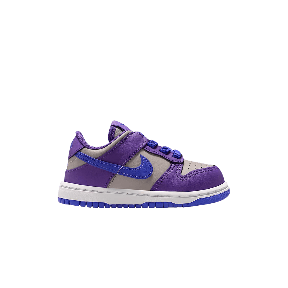 Кроссовки Nike Dunk Low TD 'Wild Grape'