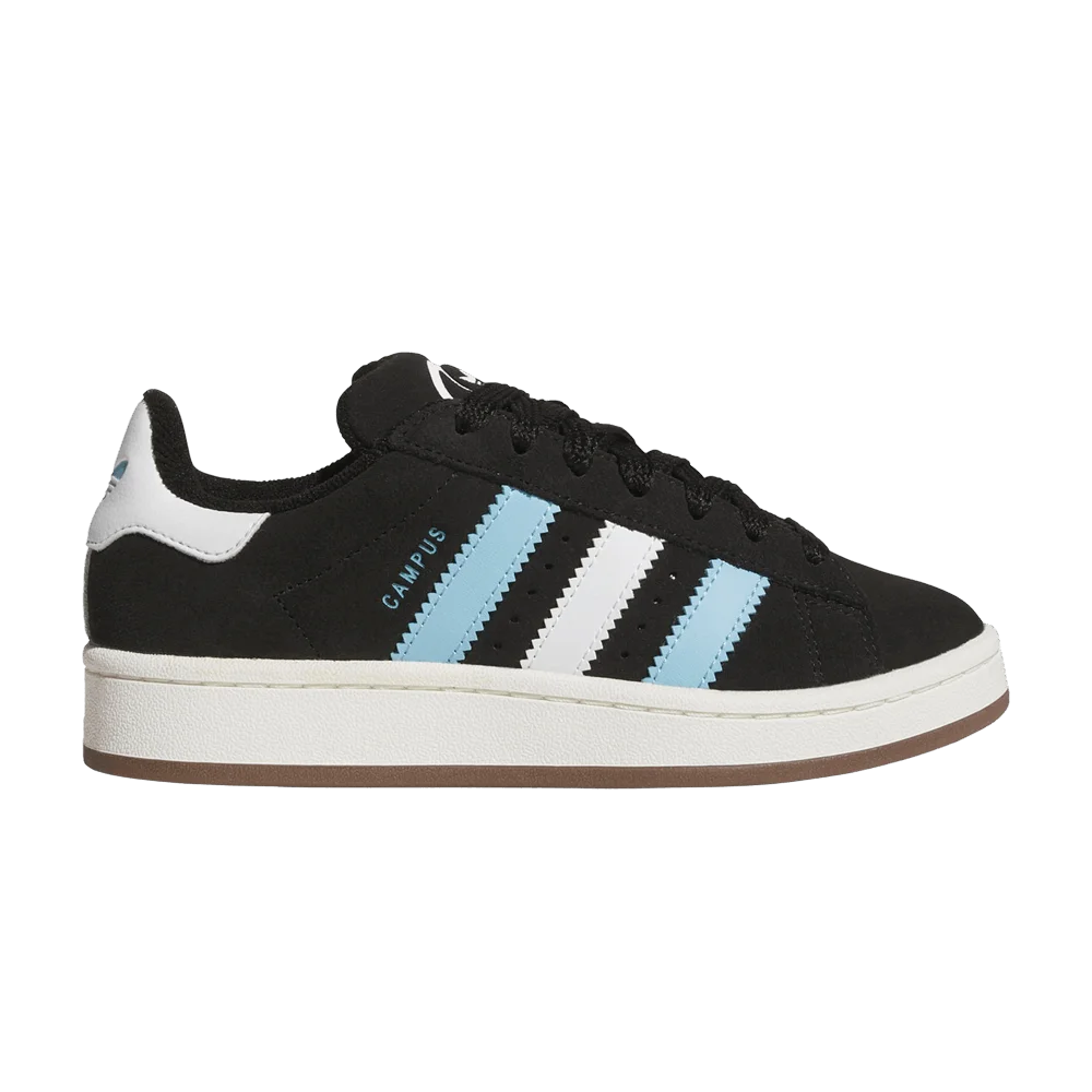 Кроссовки adidas Campus 00s J 'Core Black Cloud Blue'