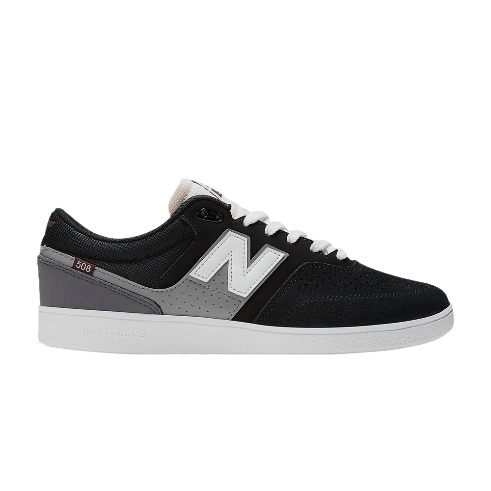 Кроссовки Brandon Westgate x New Balance Numeric 508 'Black Grey'