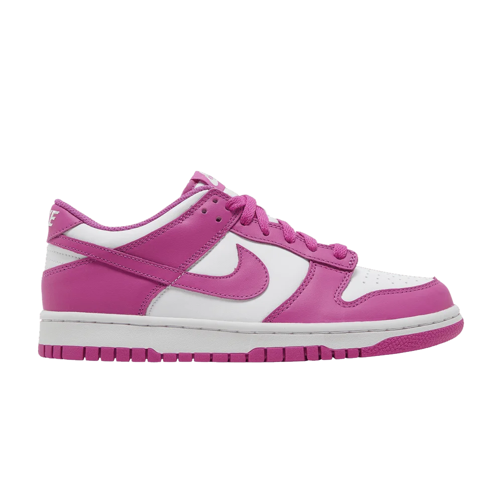 Кроссовки Nike Dunk Low PS 'Active Fuchsia'