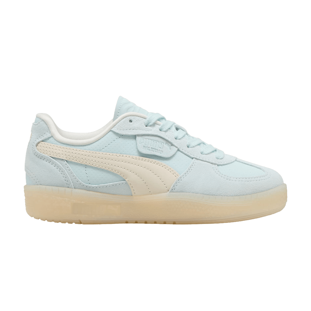 Кроссовки Puma Wmns Palermo Moda 'Ethereal - Sea Glass Frosted Ivory'