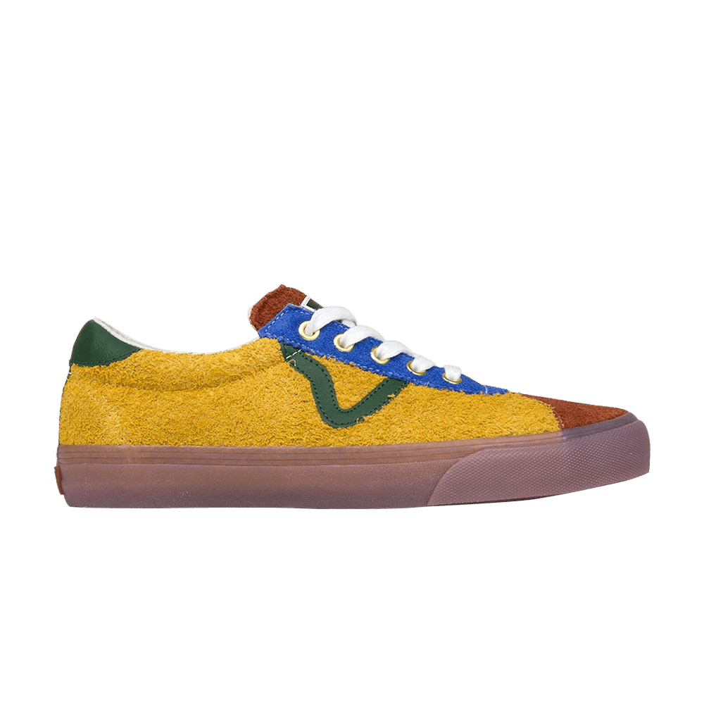 Кроссовки LQQK x Vans Epoch Sport LX