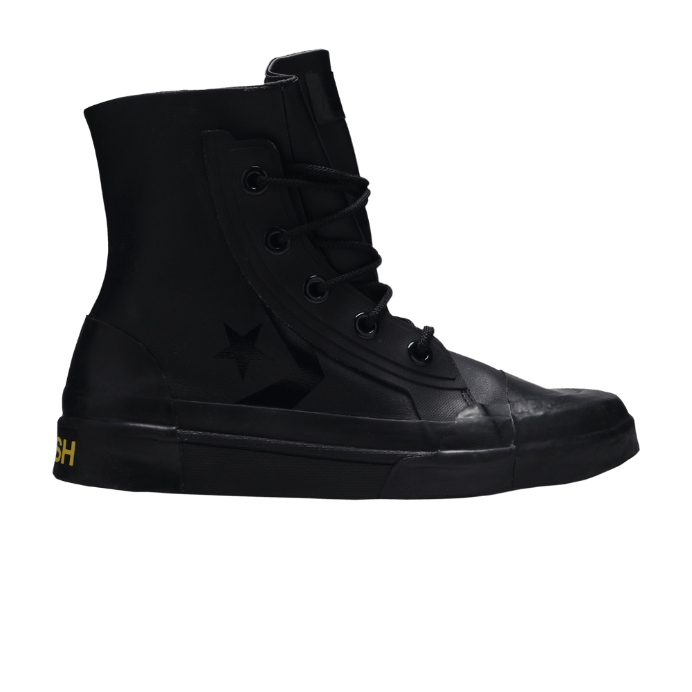 Кроссовки AMBUSH x Converse Pro Leather 'Black'