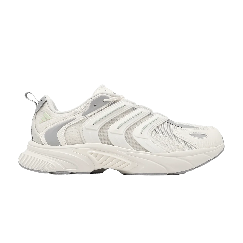 Кроссовки Adidas Climacool Ventania 'White Linen Green'
