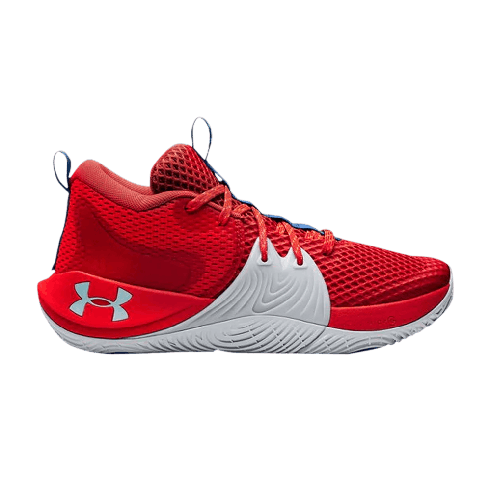 Кроссовки Under Armour Embiid One 'Lawrence'