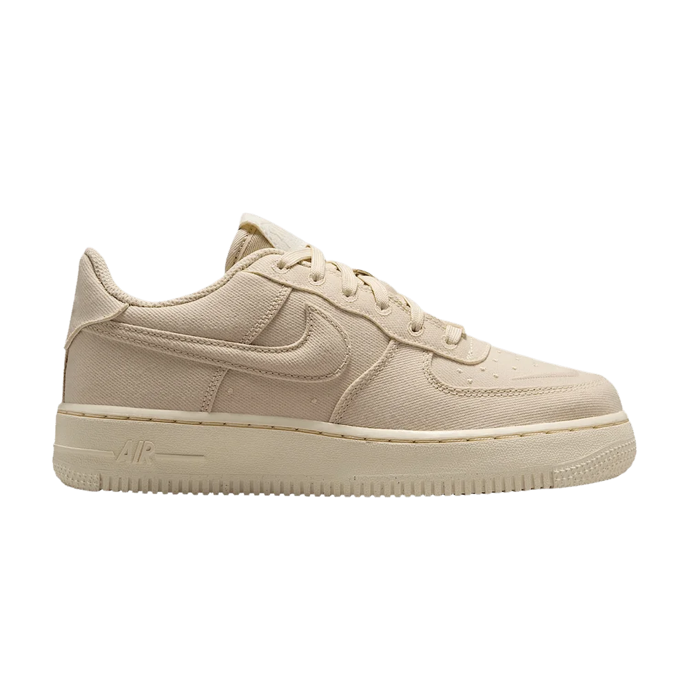Кроссовки Nike Air Force 1 GS 'Beach Coconut Milk Sail Beach'