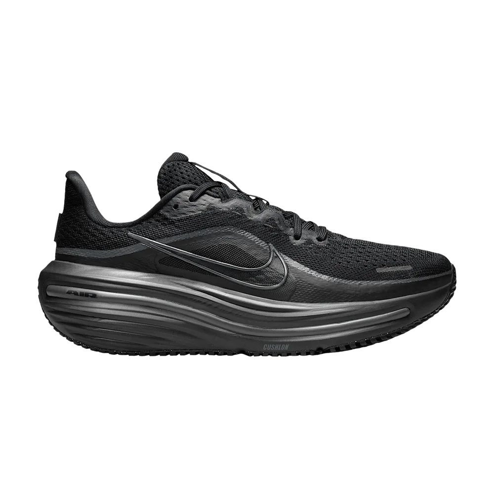 Кроссовки Nike Wmns Winflo 12 Road 'Black Dark Smoke Grey Black'