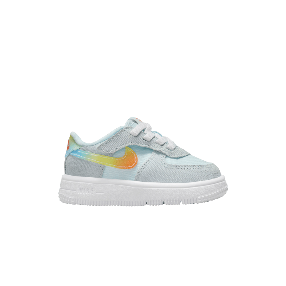 Кроссовки Nike Force 1 Low EasyOn TD 'Playground Pack'