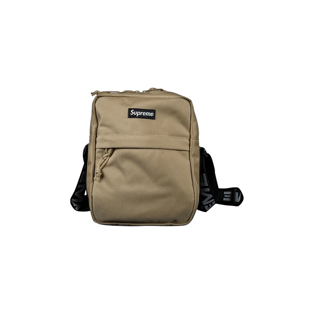 Supreme Shoulder Bag 'Tan'