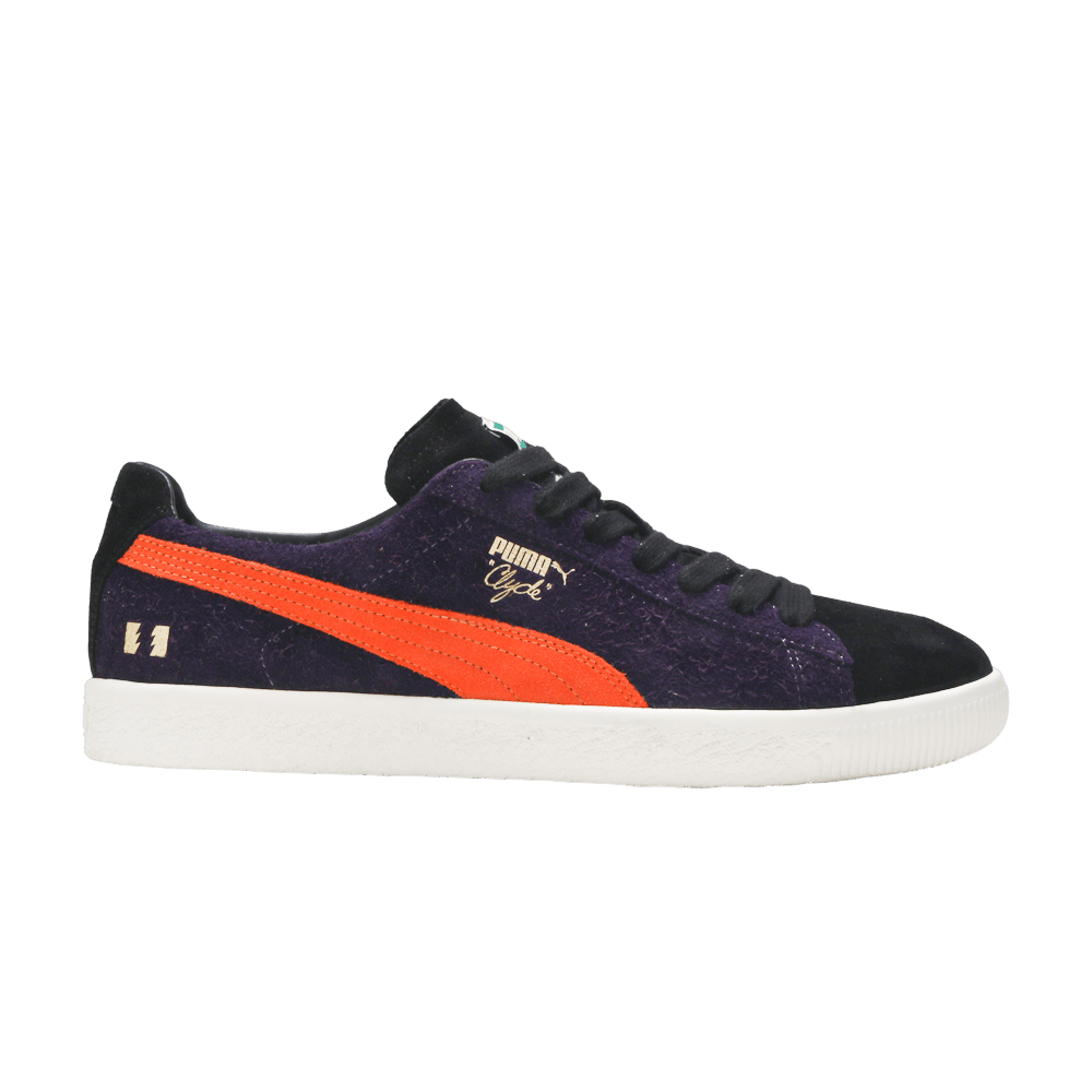 Кроссовки Puma The Hundreds x Clyde 'Decades'