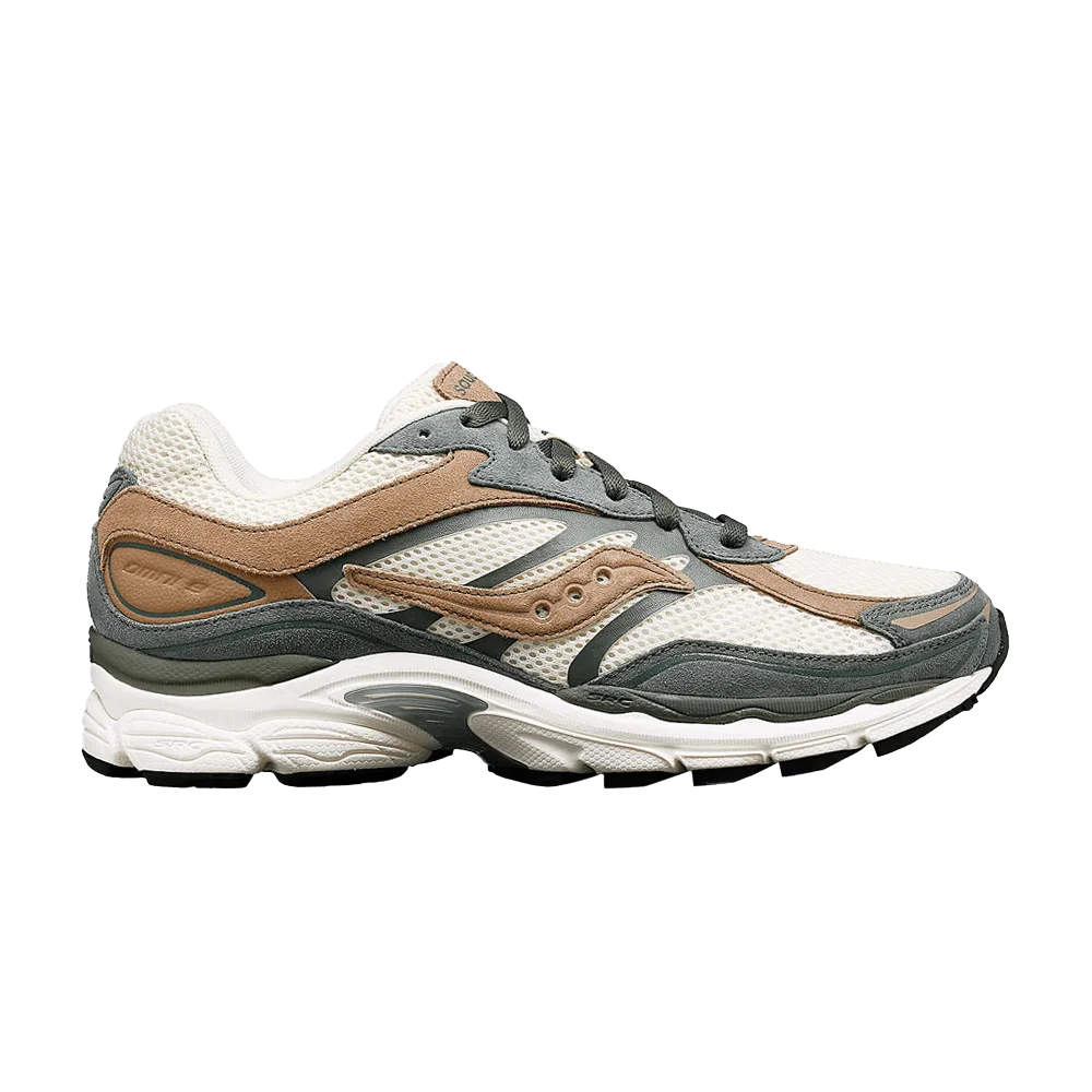 Кроссовки Saucony ProGrid Omni 9 Premium 'Green Cream'