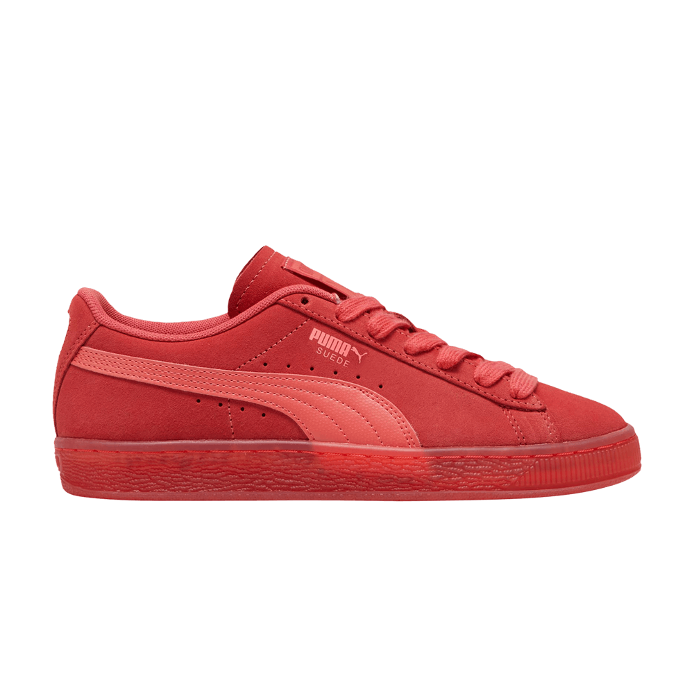 Кроссовки Puma Wmns Suede Classic 'Translucent - Tart Cherry'