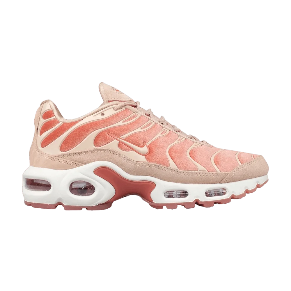 Кроссовки Nike Wmns Air Max Plus Lux 'Dusty Peach'