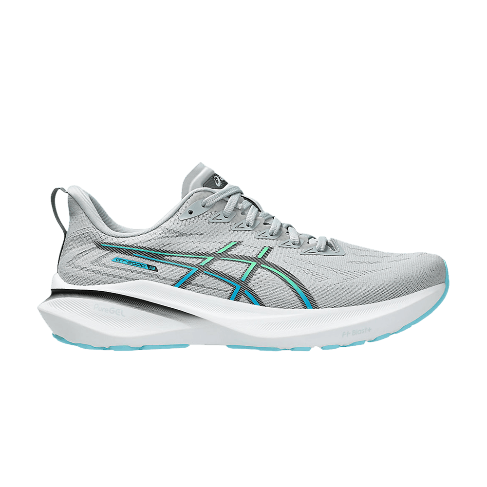 Кроссовки ASICS GT 2000 13 'Piedmont Grey Blue'
