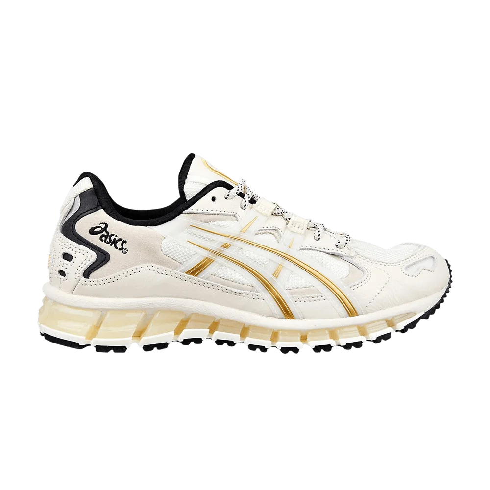 Кроссовки Asics Gel Kayano 5 360 'Cream Gold'