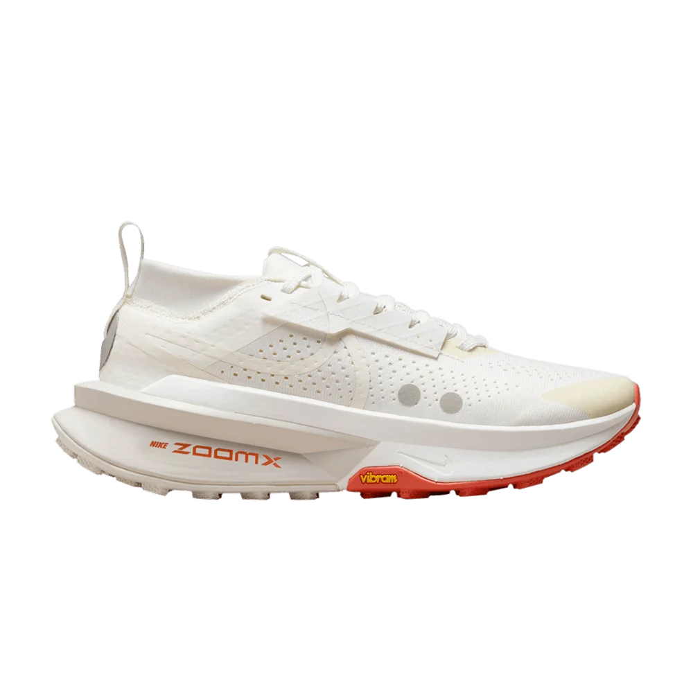 Кроссовки Nike Wmns ZoomX Zegama 2 'Sail Picante Red'