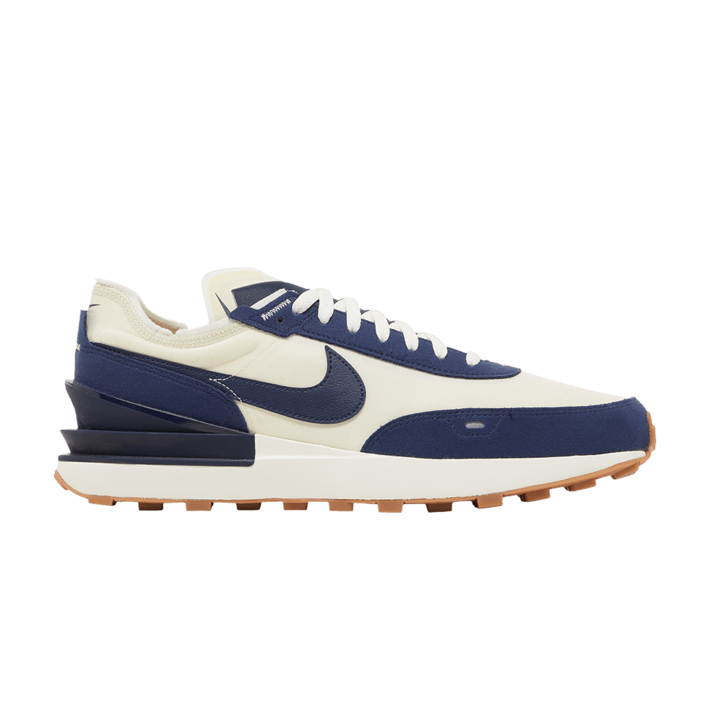 Кроссовки Nike Waffle One SE 'Midnight Navy Coconut Milk'
