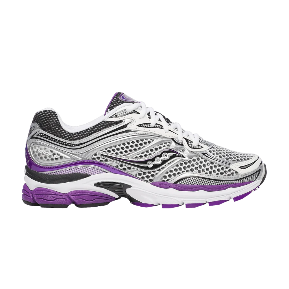Кроссовки Saucony OG ProGrid Omni 9 'Silver Purple'
