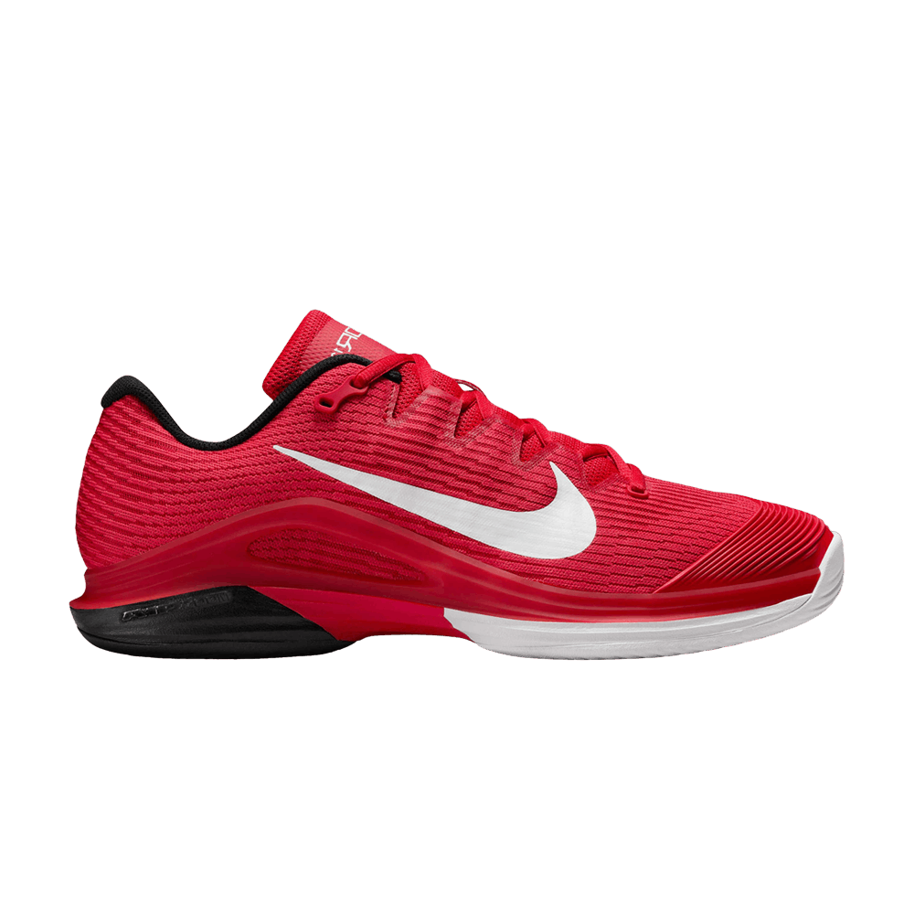 Кроссовки NikeCourt Air Zoom Vapor 12 HC 'University Red'