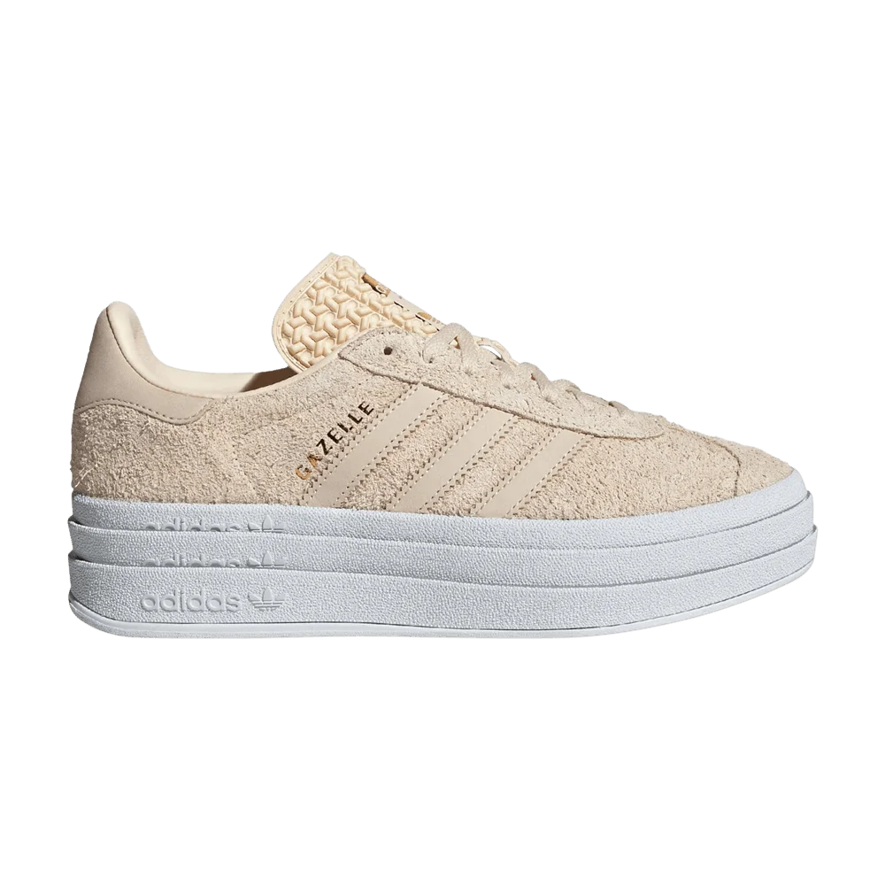 Кроссовки adidas Wmns Gazelle Bold 'Wonder White'
