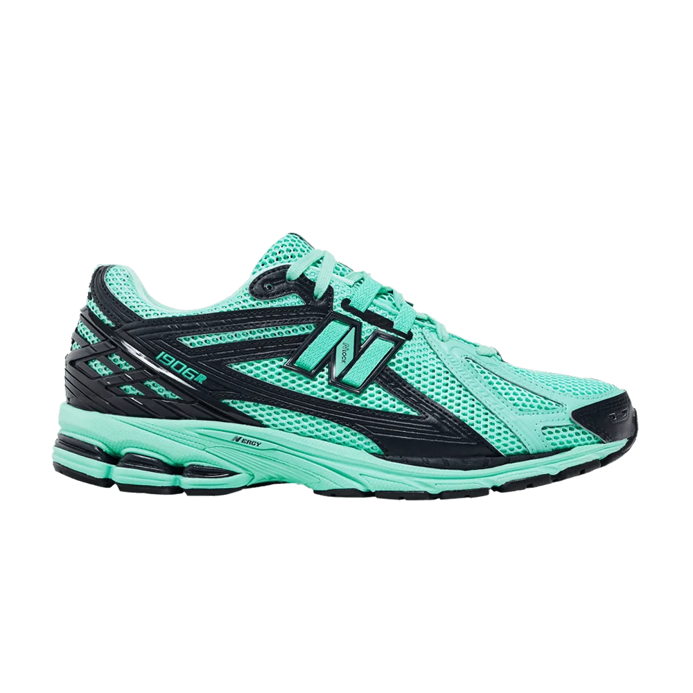 Кроссовки size? x New Balance 1906R 'Mint Green Black'