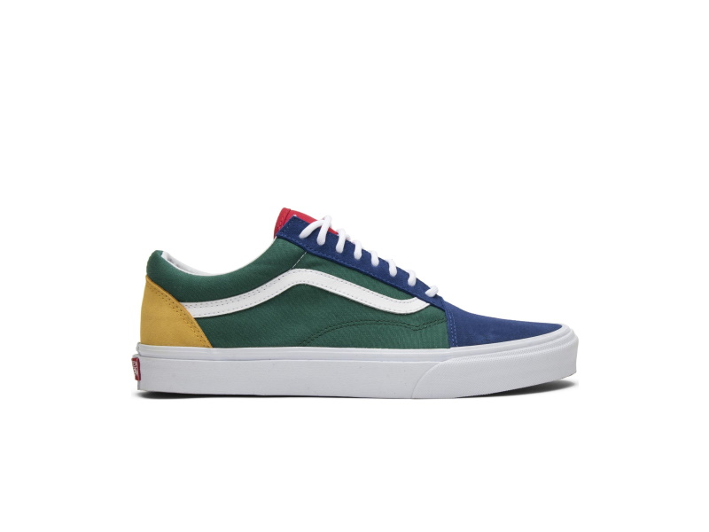 Кроссовки Vans Old Skool Yacht Club