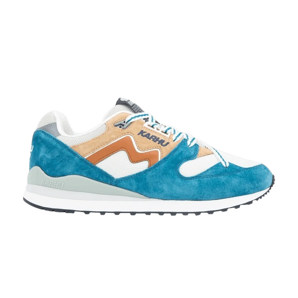 Кроссовки Karhu Synchron Classic 'Linnut Pack'